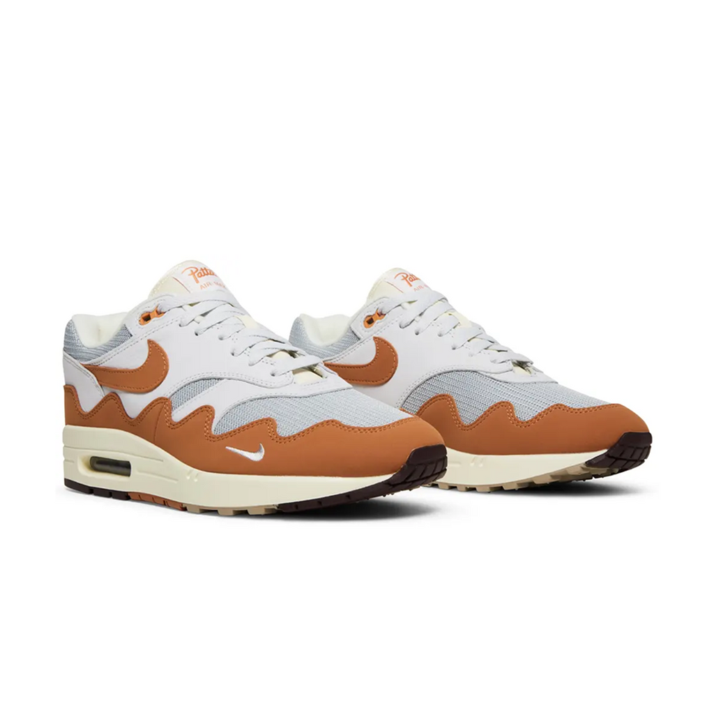 Nike Patta x Air Max 1 'Monarch'