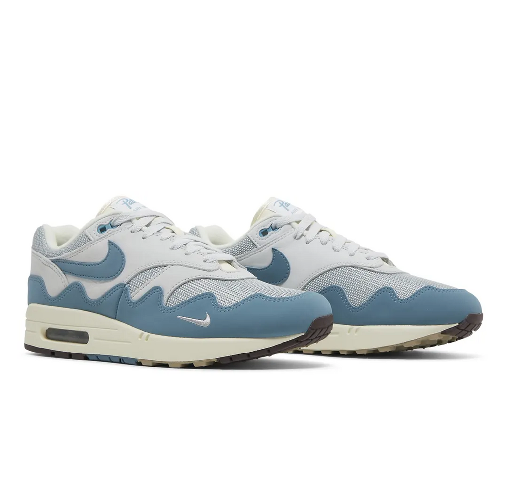 Patta x Nike Air Max 1 'Noise Aqua'