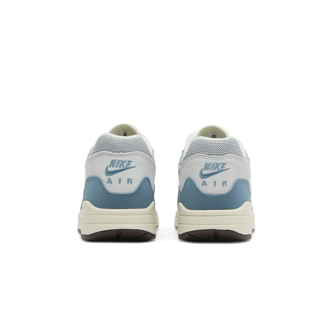 Patta x Nike Air Max 1 'Noise Aqua'