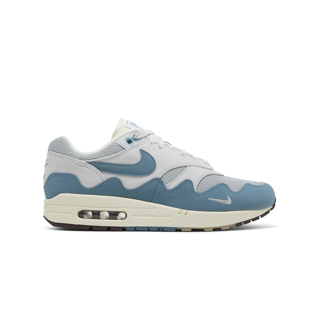Patta x Nike Air Max 1 'Noise Aqua'