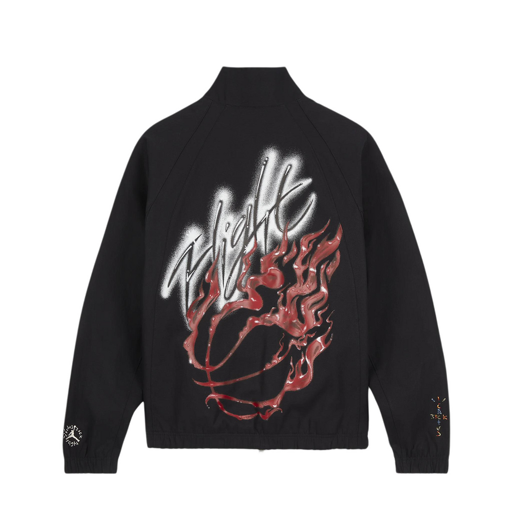 Air Jordan x Travis Scott Woven Jacket