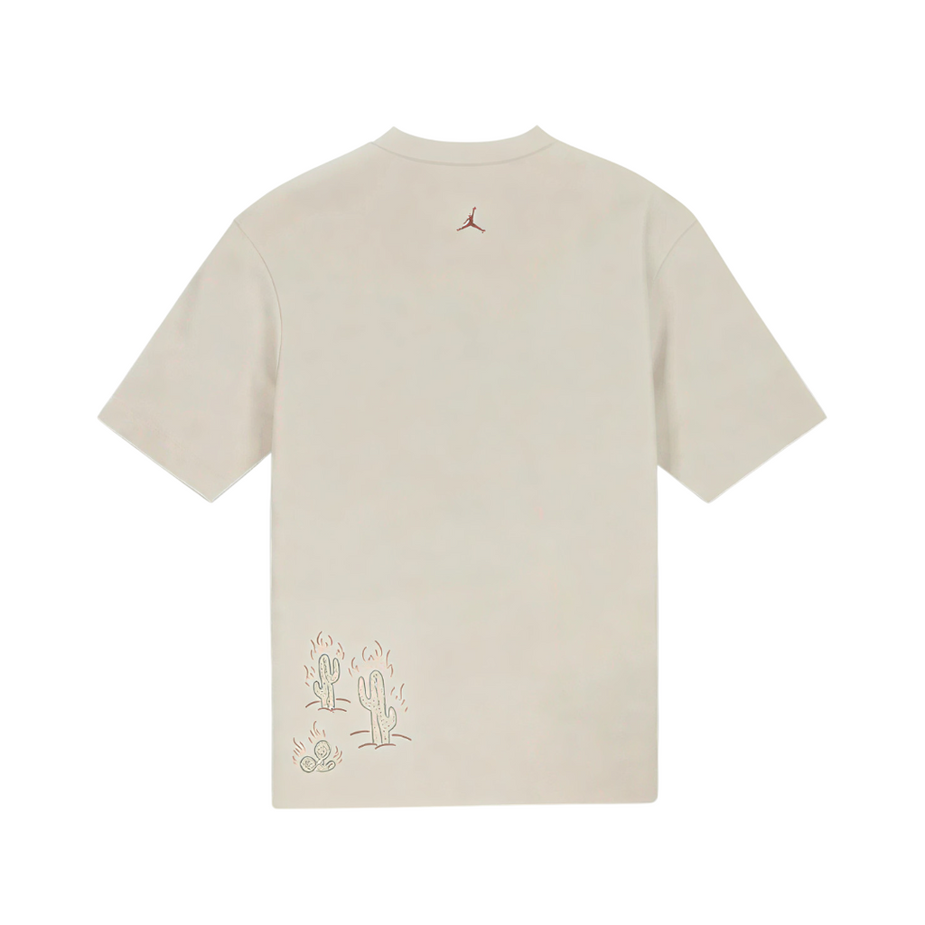 Jordan x Travis T-Shirt White