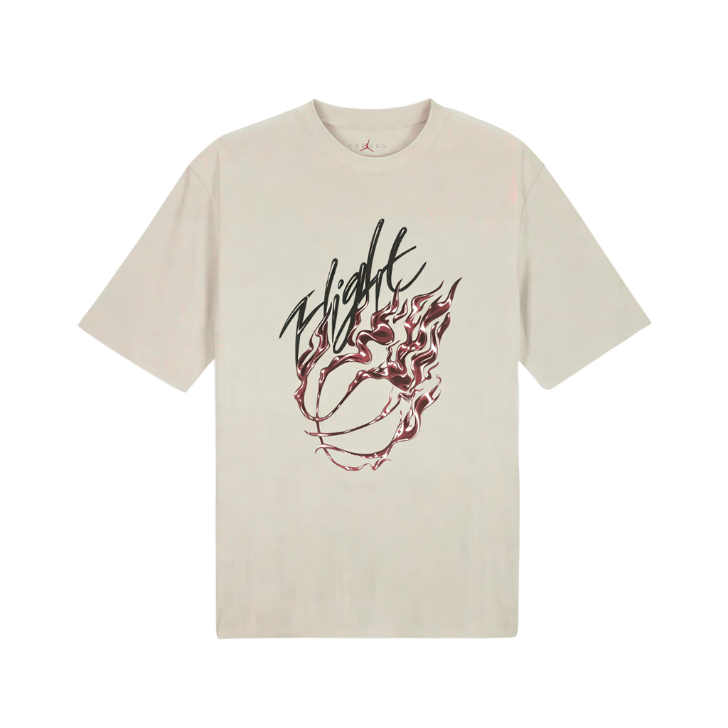 Jordan x Travis T-Shirt White
