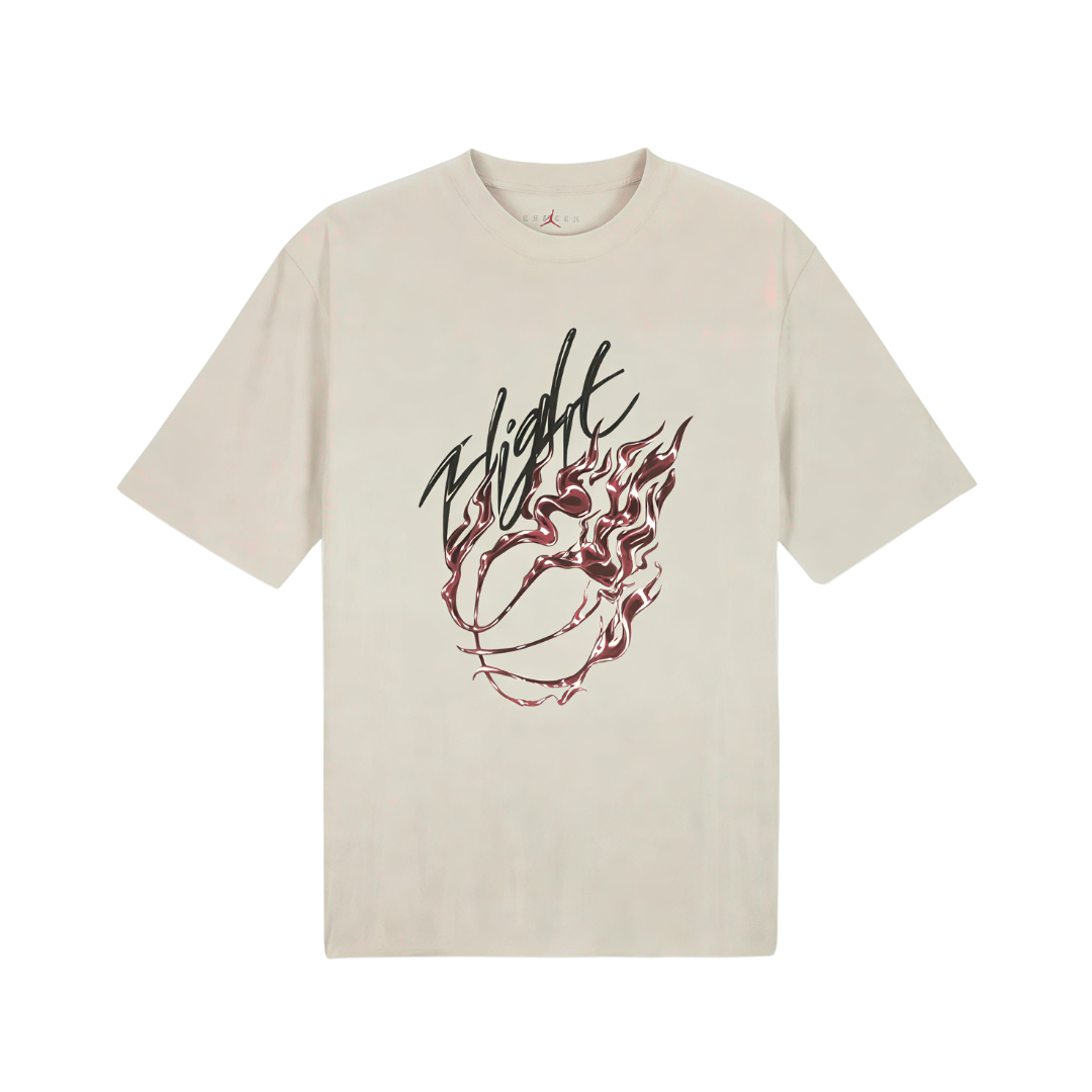 Jordan x Travis T-Shirt White
