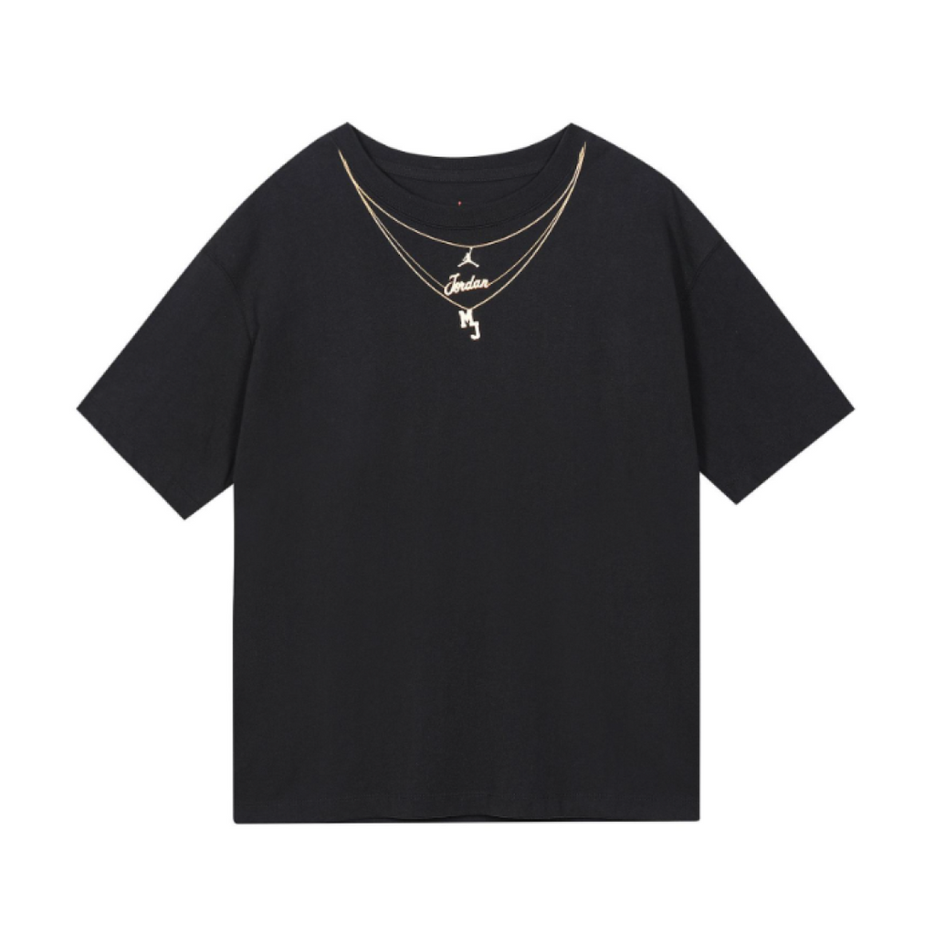 Jordan Chains T-Shirt Black