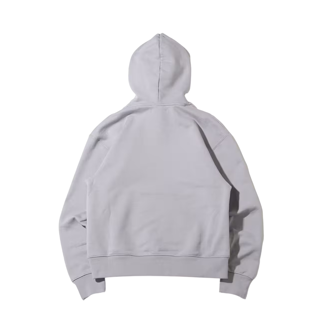 Air Jordan Fleece Hoodie Light Steel Grey