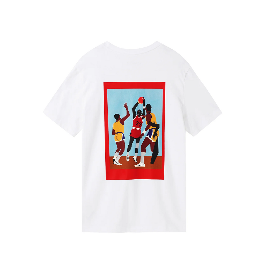 Nike x Nina Chanel Abney White Red