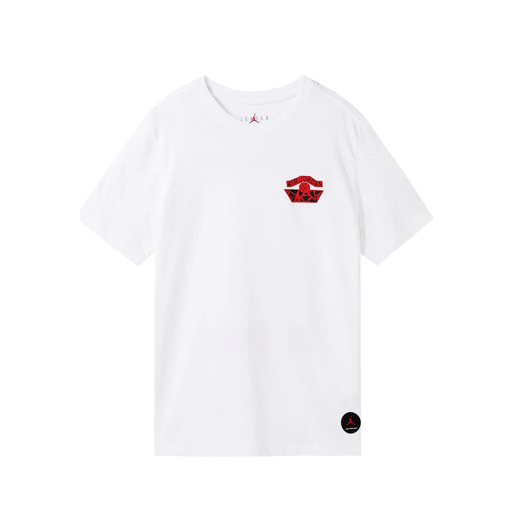 Nike x Nina Chanel Abney White Red
