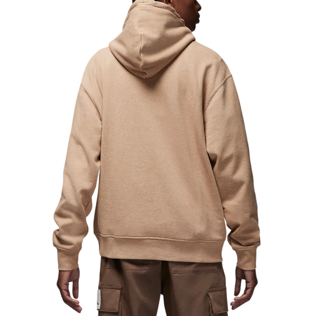 Air Jordan Fleece Hoodie Hemp