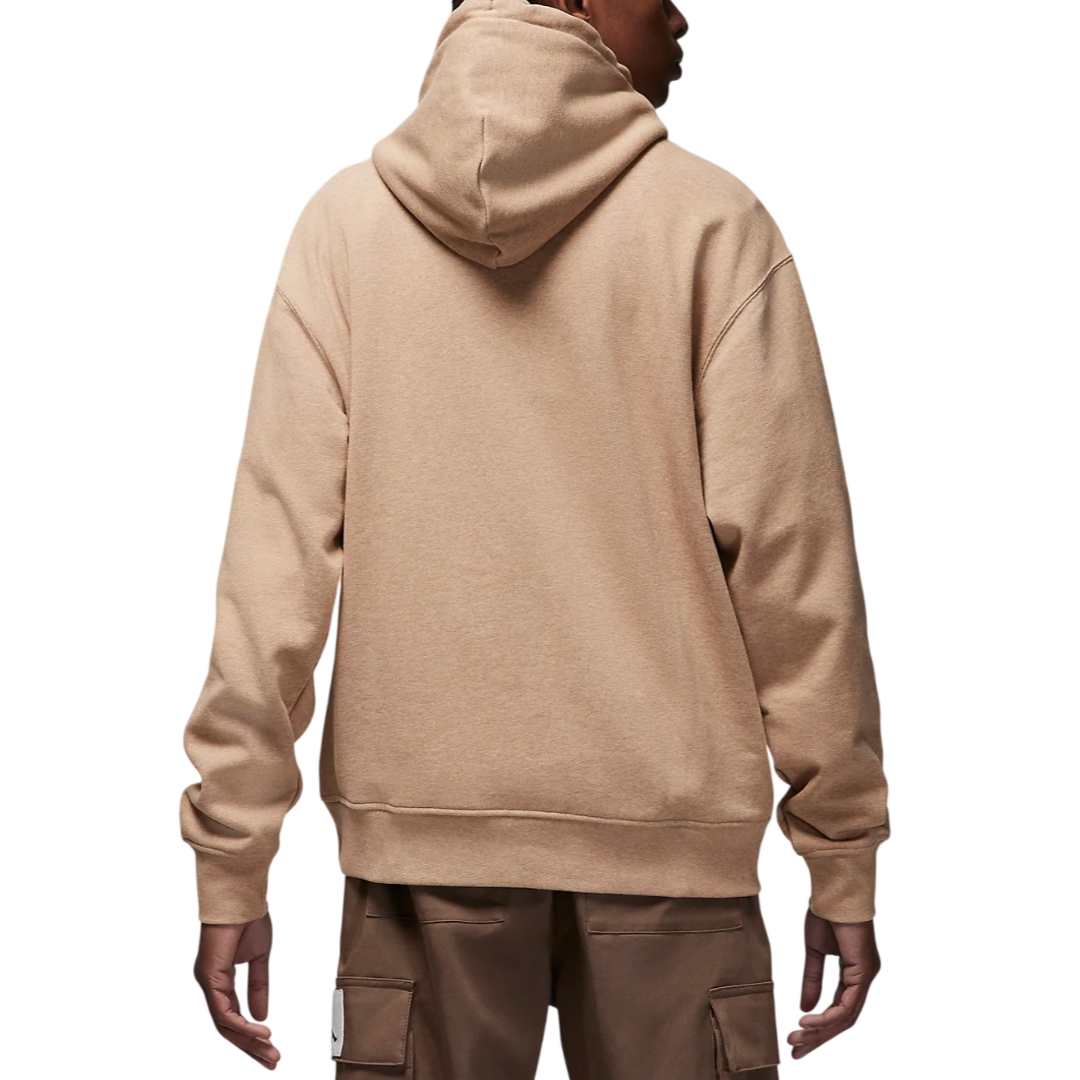 Air Jordan Fleece Hoodie Hemp