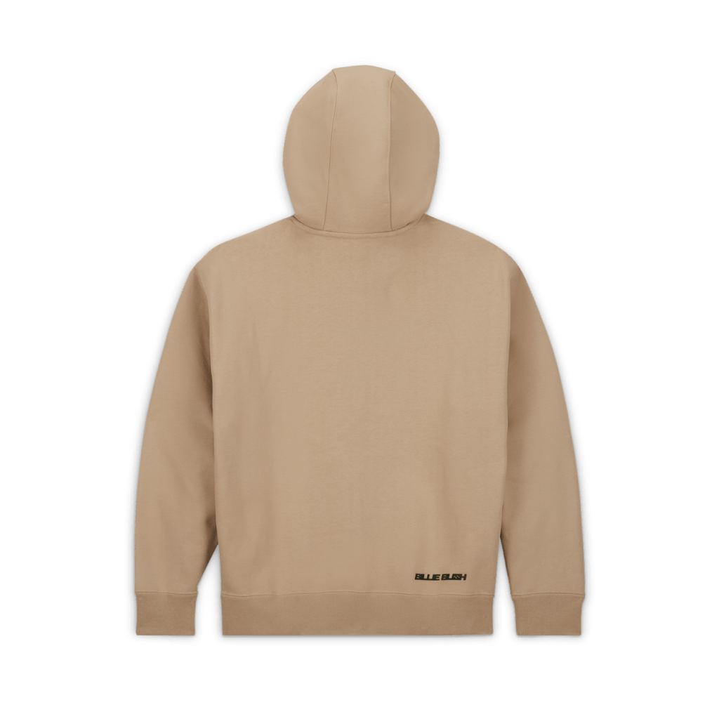 Nike x Billie Eillish Hoodie Beige