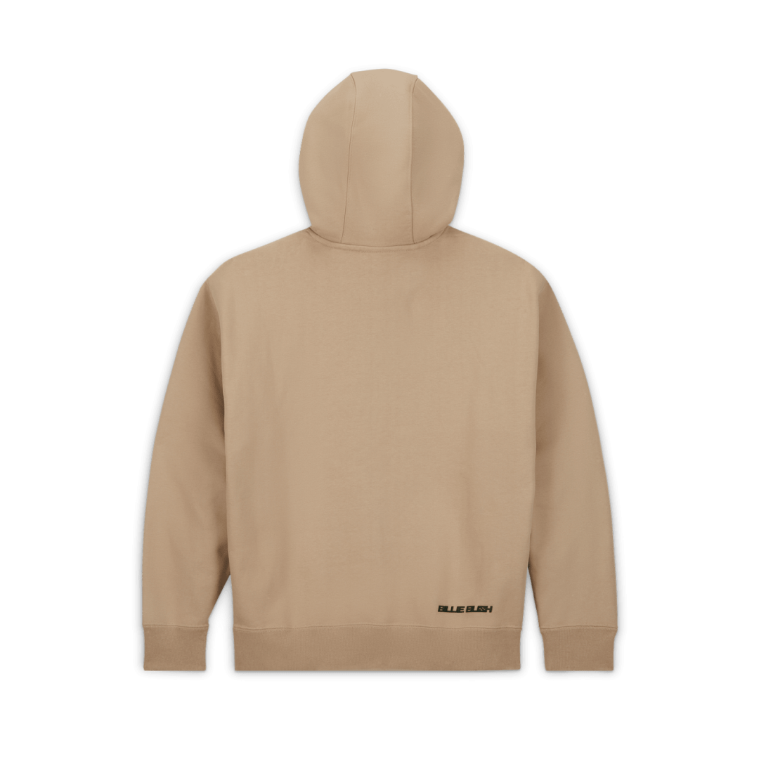 Nike x Billie Eillish Hoodie Beige