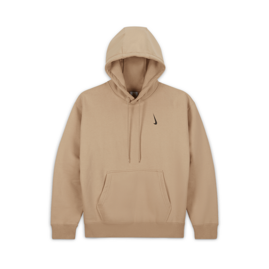 Nike x Billie Eillish Hoodie Beige