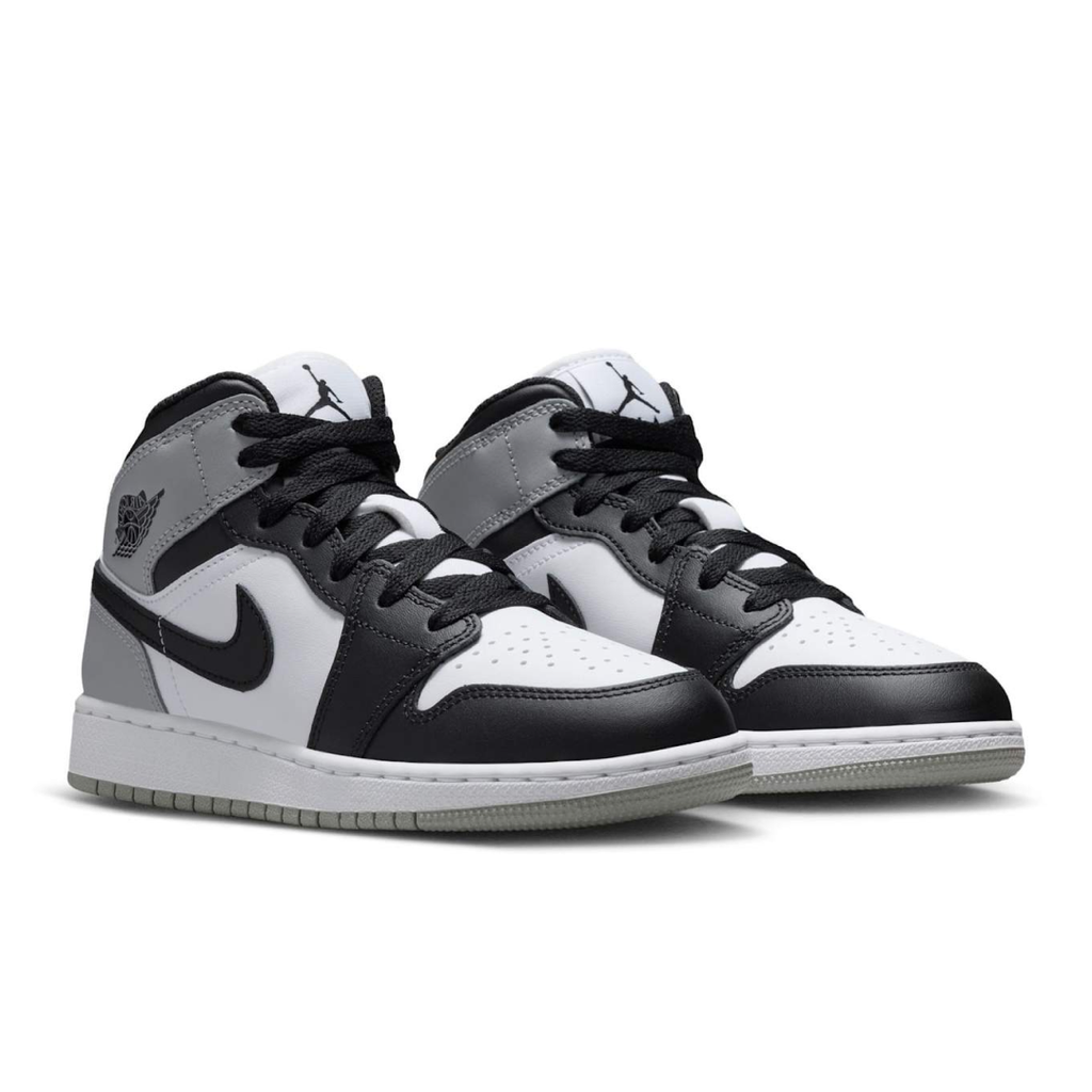 Air Jordan 1 Mid 'Barons' GS