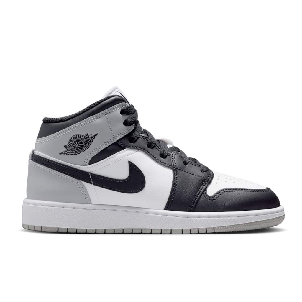 Air Jordan 1 Mid 'Barons' GS