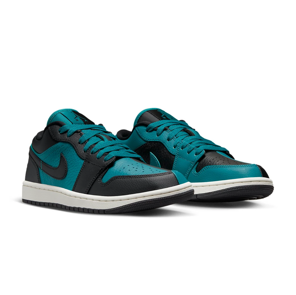 WMNS Air Jordan 1 Low "Bright Spruce"