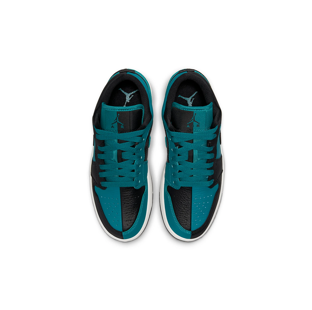 WMNS Air Jordan 1 Low "Bright Spruce"