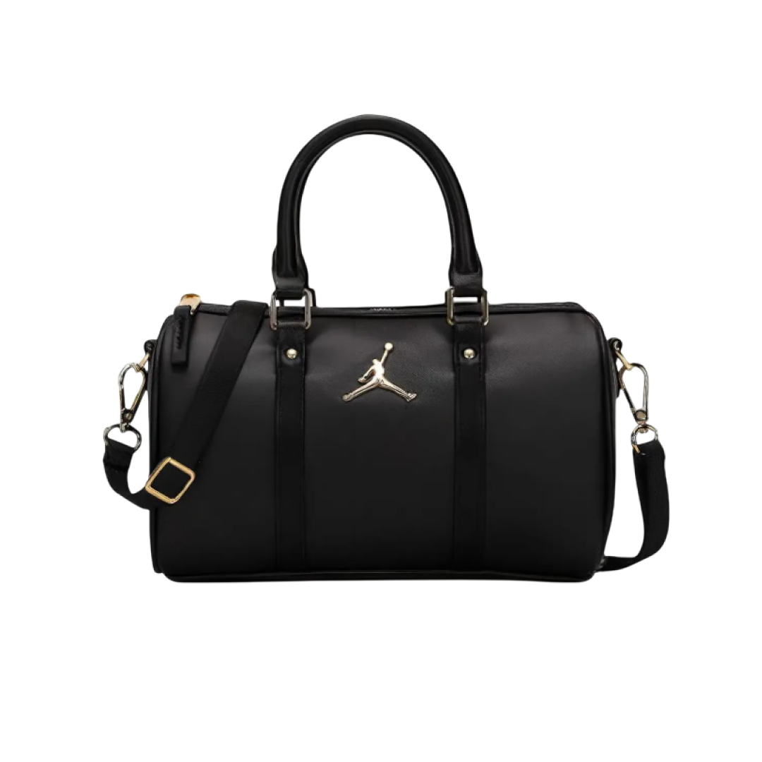 Jordan Duffel Bag Black