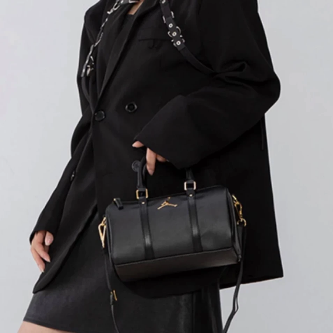 Jordan Duffel Bag Black