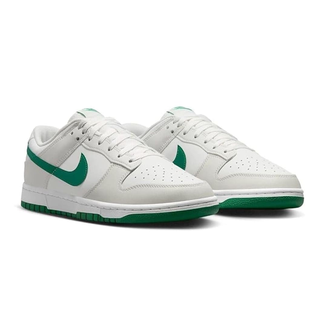 Nike Dunk Low Retro "Summit White Malachite"