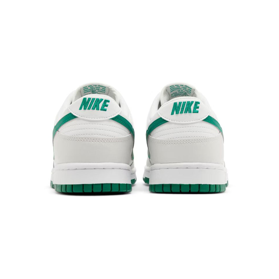 Nike Dunk Low Retro "Summit White Malachite"