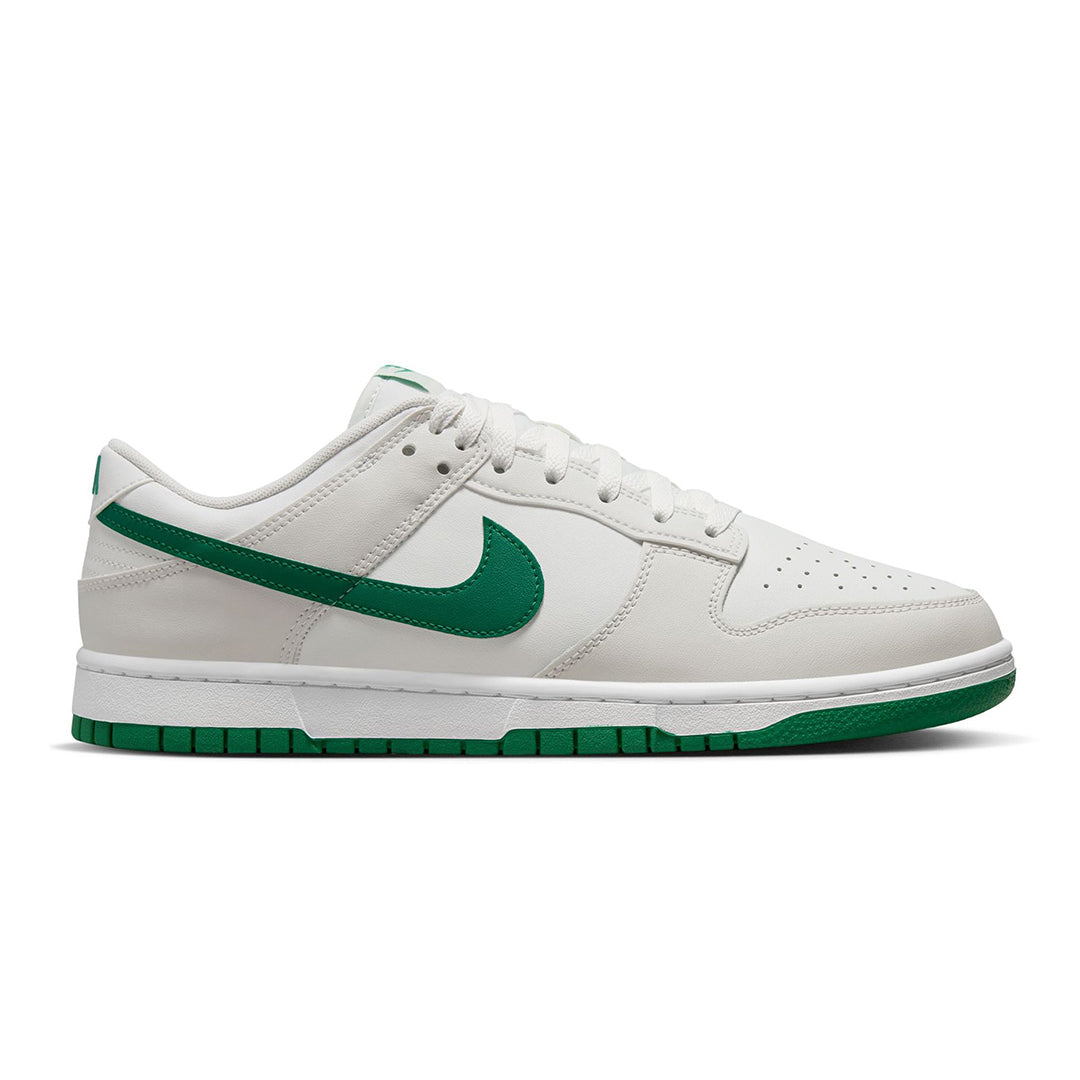 Nike Dunk Low Retro "Summit White Malachite"