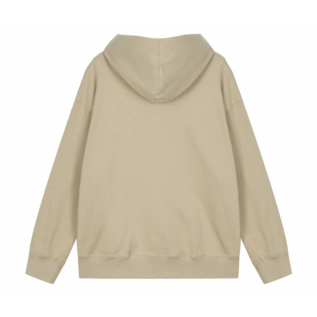 Jordan Paris Collective Hooded Pullover Beige