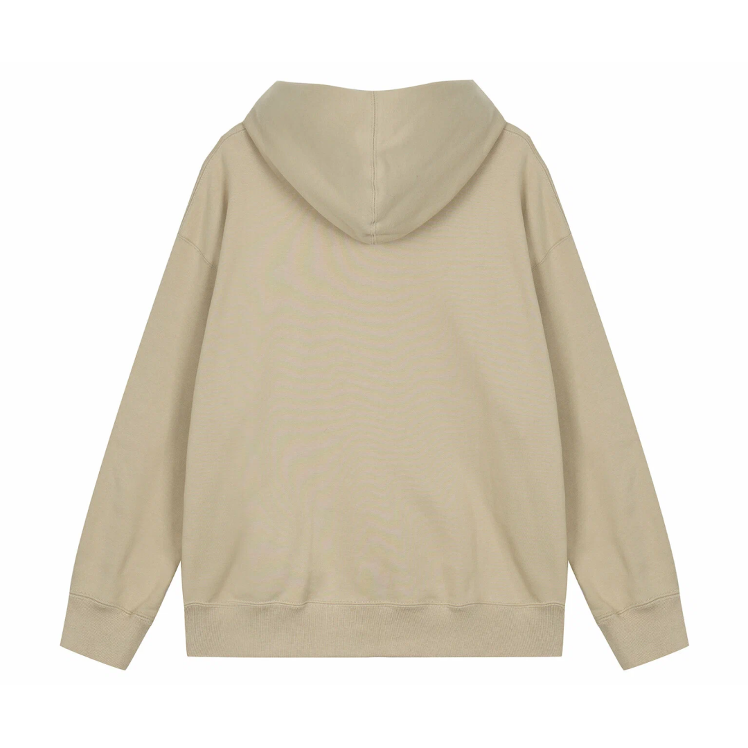Jordan Paris Collective Hooded Pullover Beige