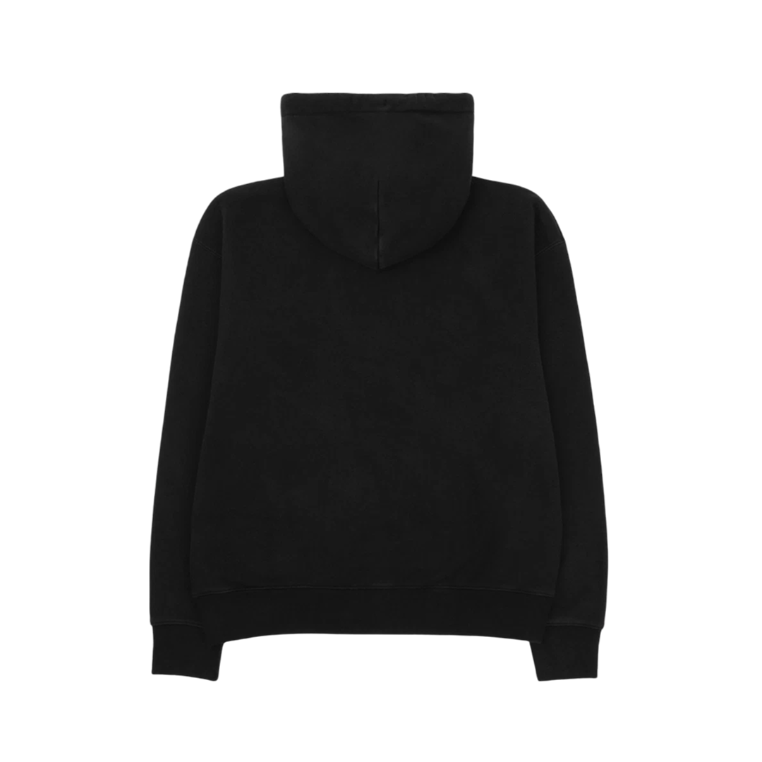 Air Jordan Fleece Hoodie Black