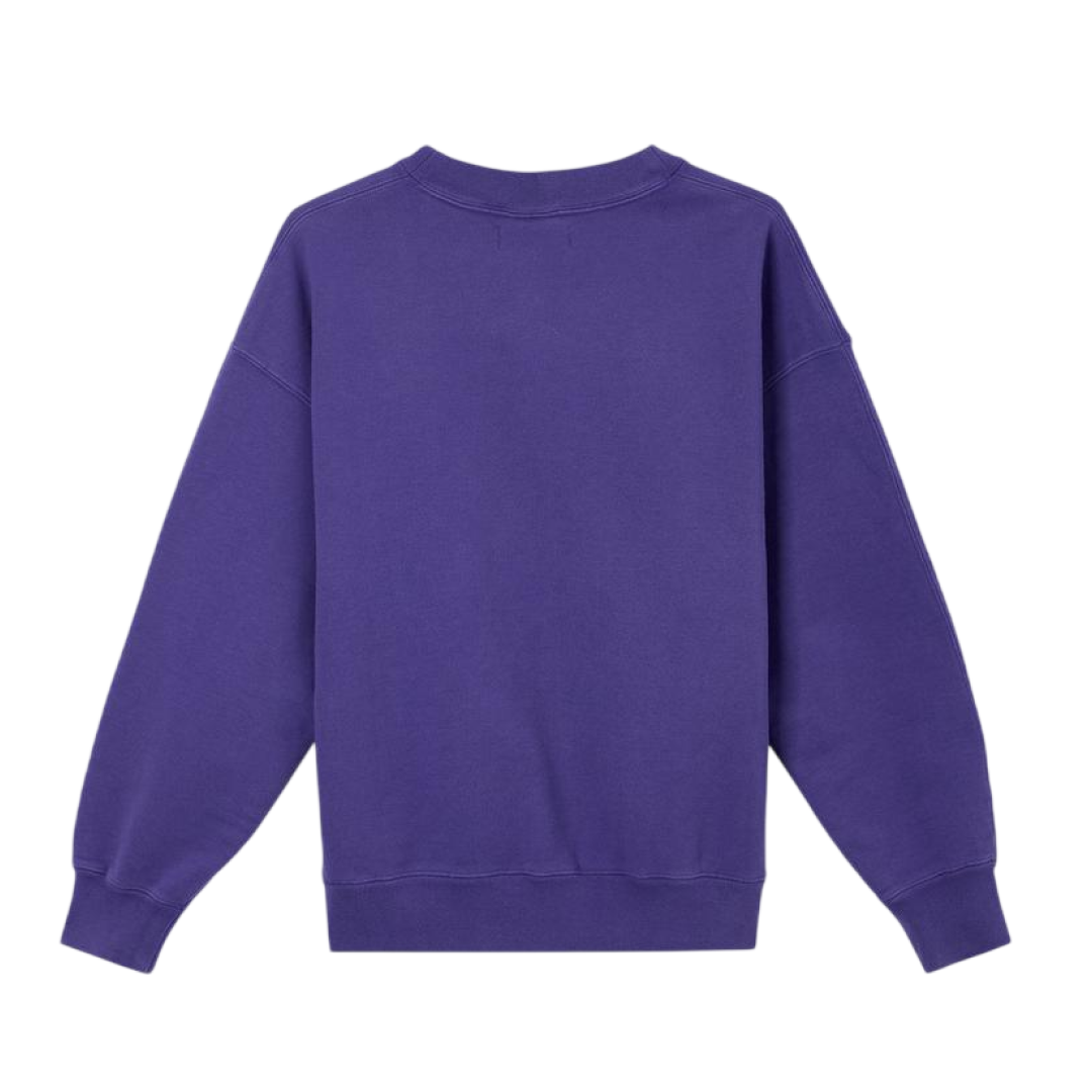 Air Jordan Sweatshirt Purple
