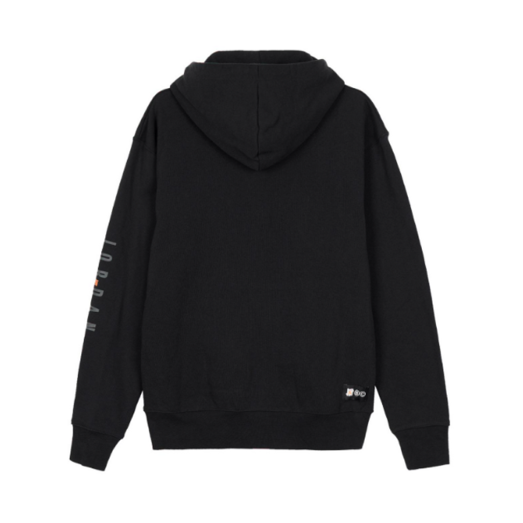 Air Jordan x UNDEFEATED Hoodie Black