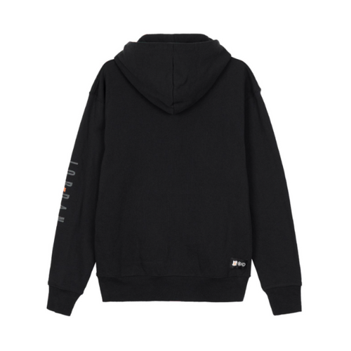 Air Jordan x UNDEFEATED Hoodie Black