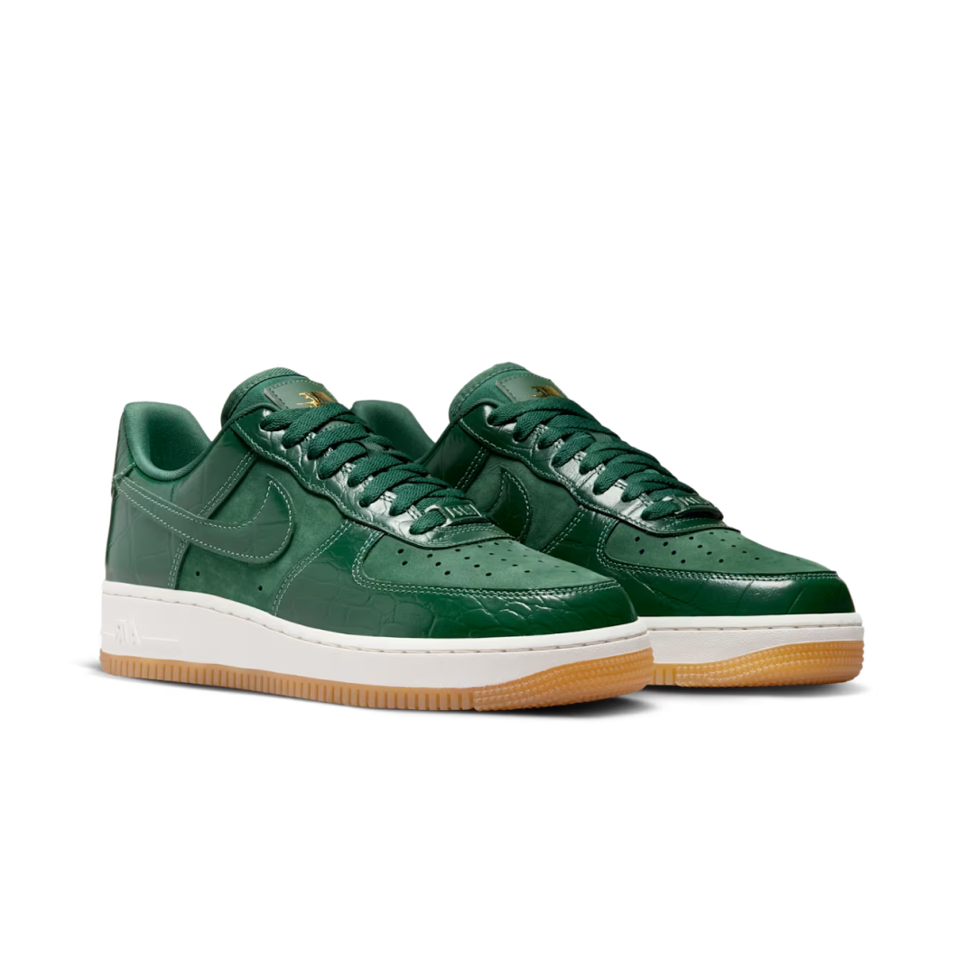 Nike Air Force 1 '07 "Gorge Green"