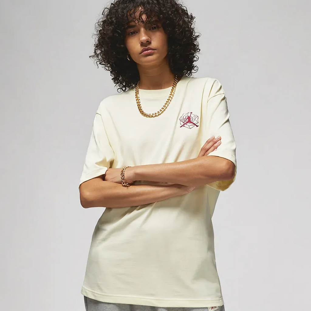 Jordan x Teyana Teylor Tee White