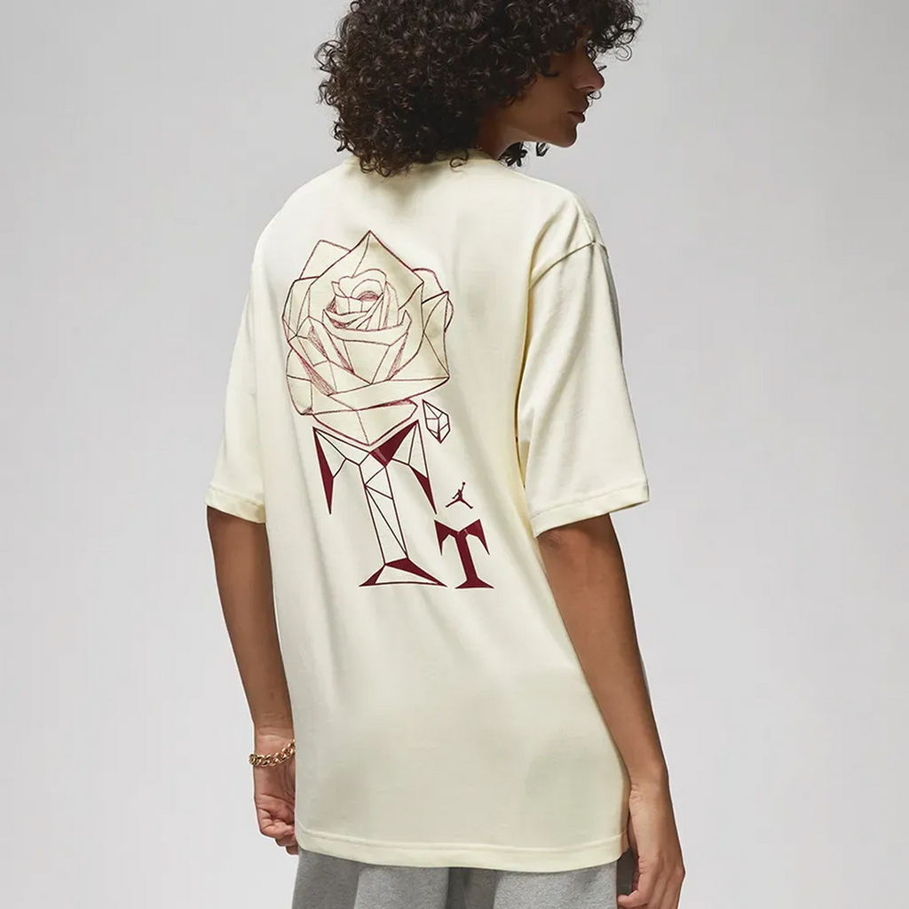 Jordan x Teyana Teylor Tee White
