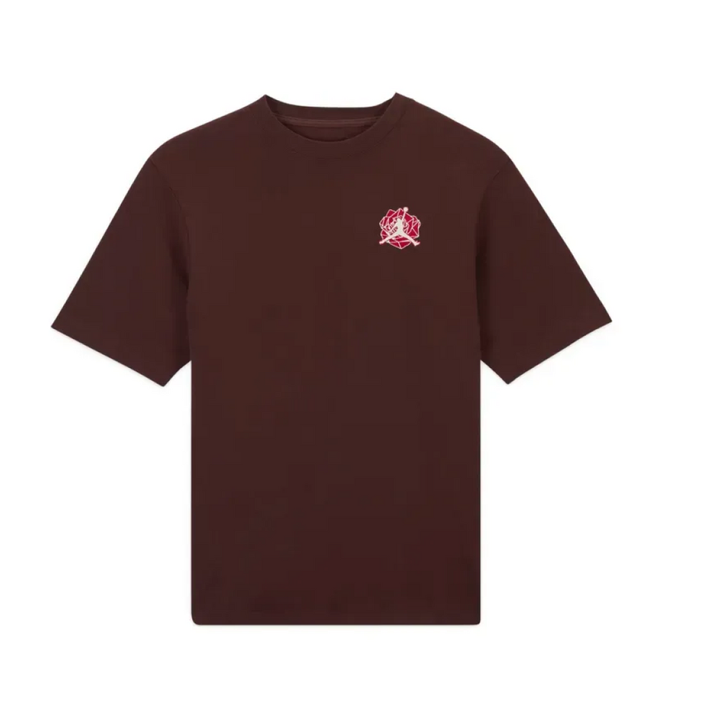 Jordan x Teyana Teylor Tee Chocolate