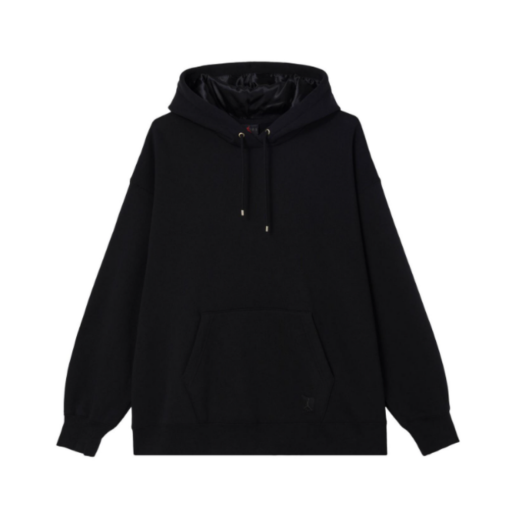Jordan Flight Fleece Hoodie WMNS Black