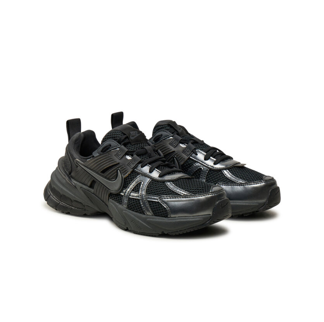 Nike V2K Run Blacksmoke Grey
