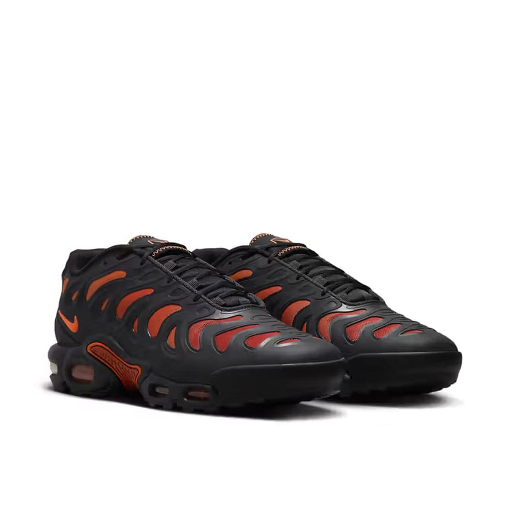 Nike Air Max Plus Drift "Black Dragon Red"