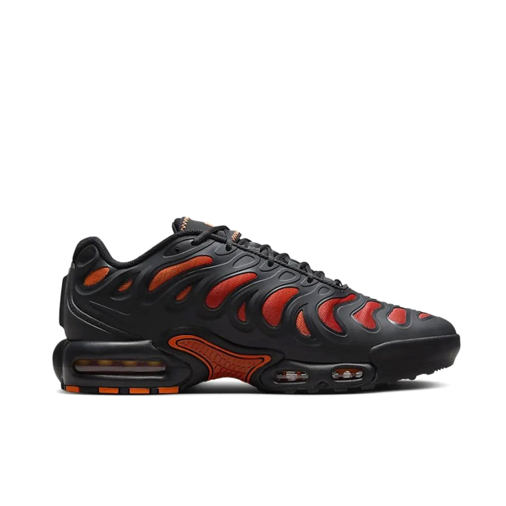 Nike Air Max Plus Drift "Black Dragon Red"