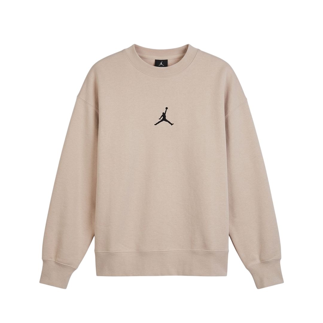 Air Jordan Sweatshirt Sail White