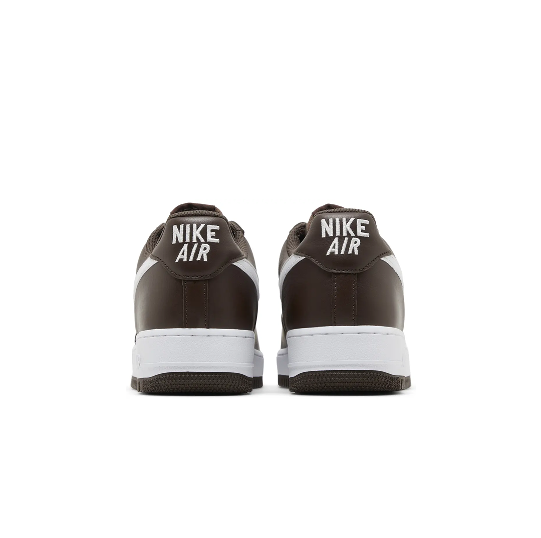 Nike Air Force 1 Low 'Color of the Month - Chocolate'
