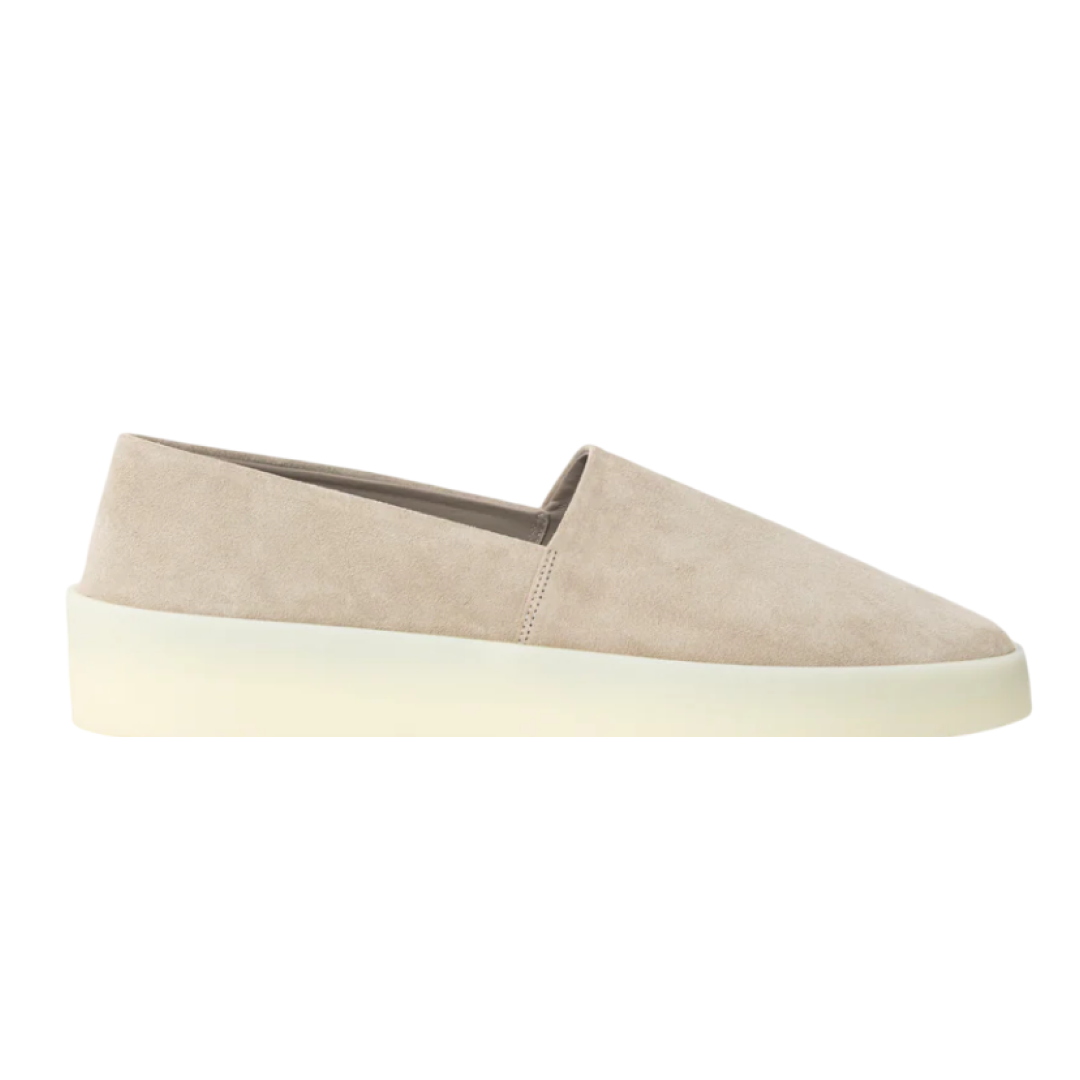 Fear Of God Suede Espadrilles