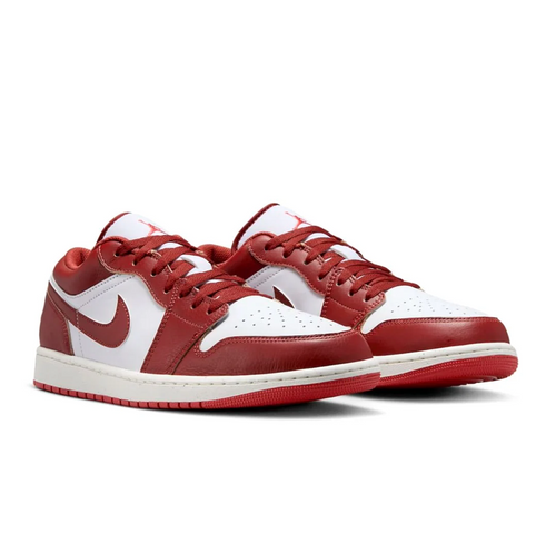 Air Jordan 1 Low "Dune Red"