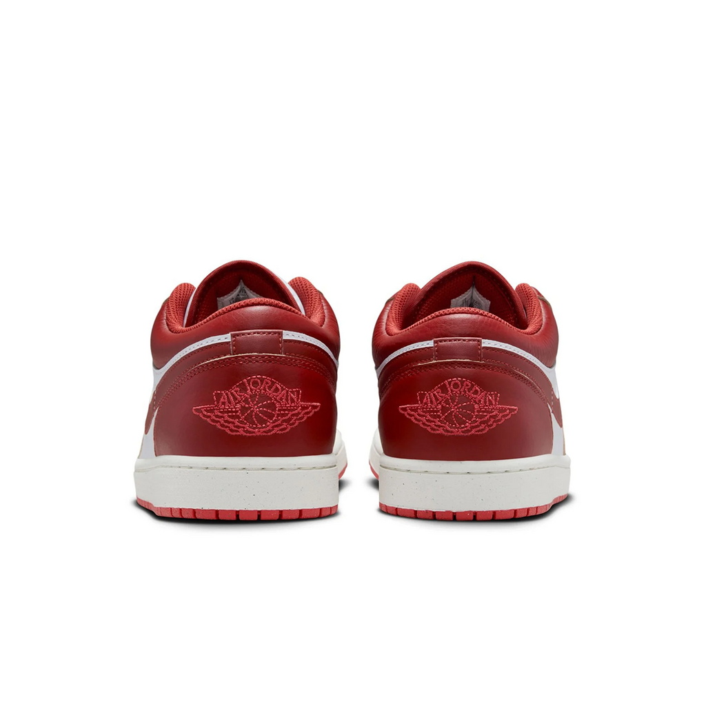 Air Jordan 1 Low "Dune Red"