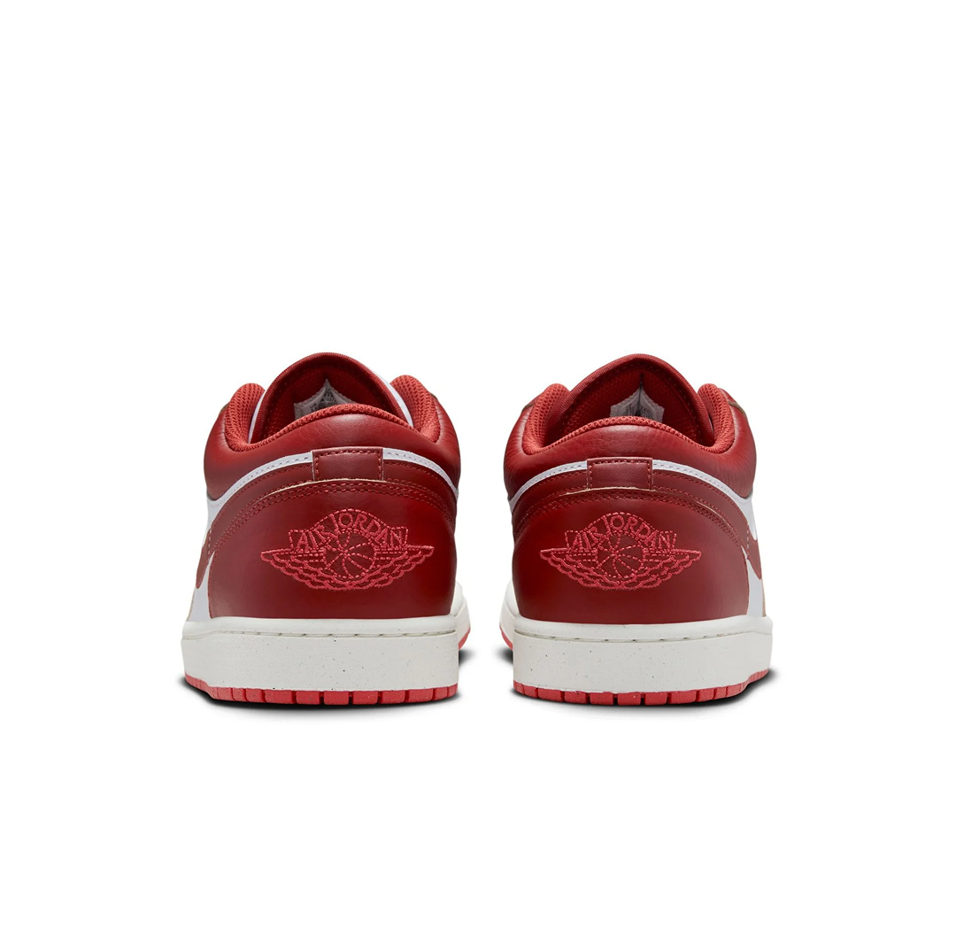 Air Jordan 1 Low "Dune Red"