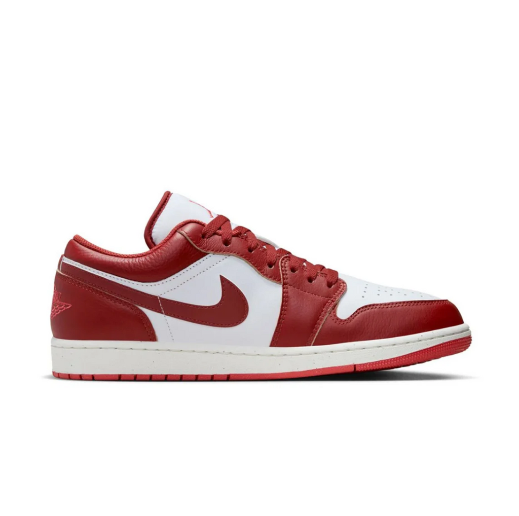 Air Jordan 1 Low "Dune Red"
