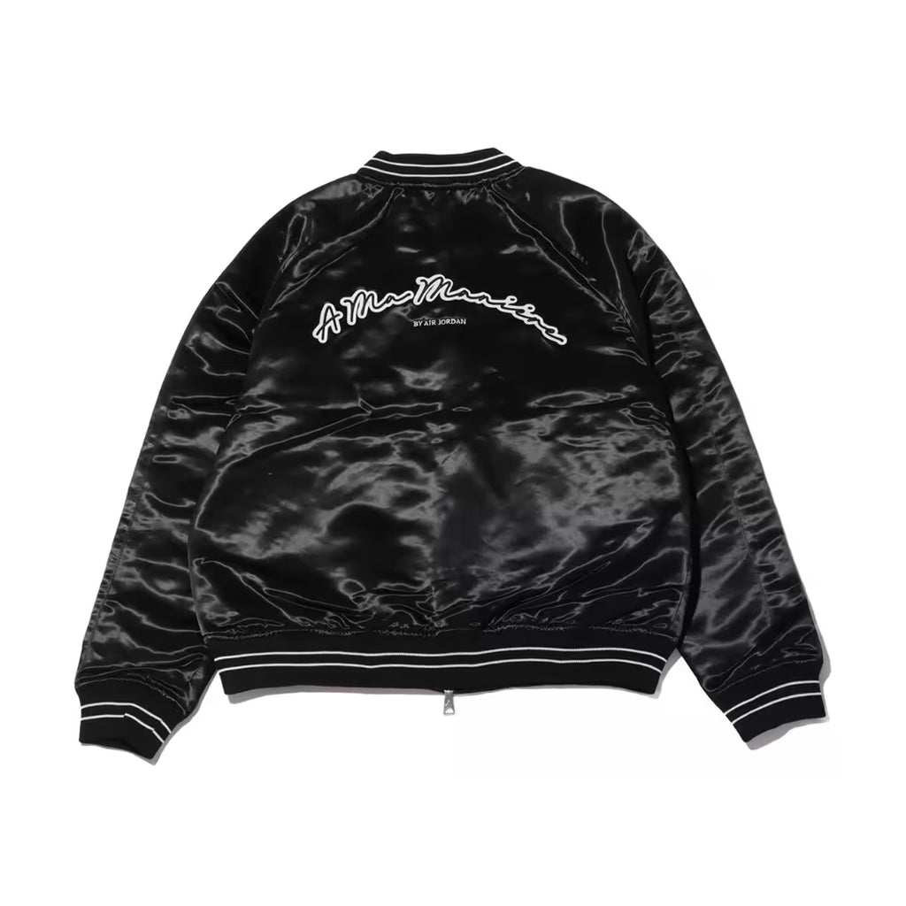 Jordan x A Ma Maniere Anorak Jacket Black