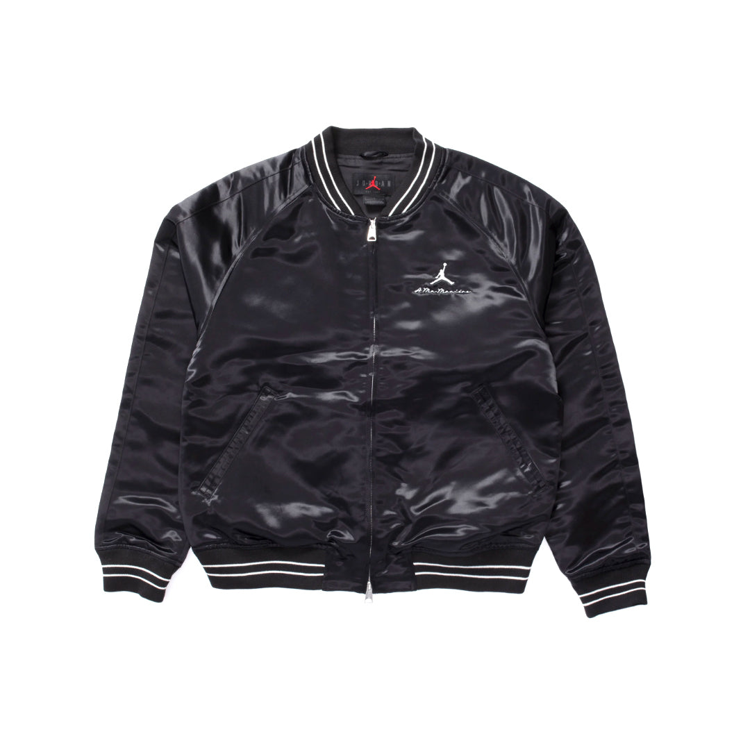 Jordan x A Ma Maniere Anorak Jacket Black