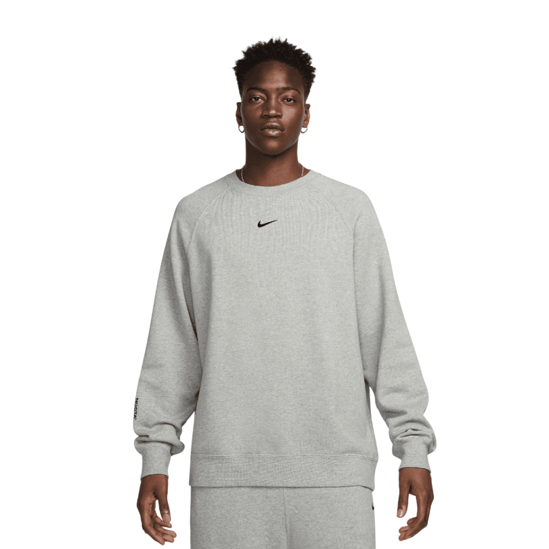 Nike x Nocta Sweatshirt Grey
